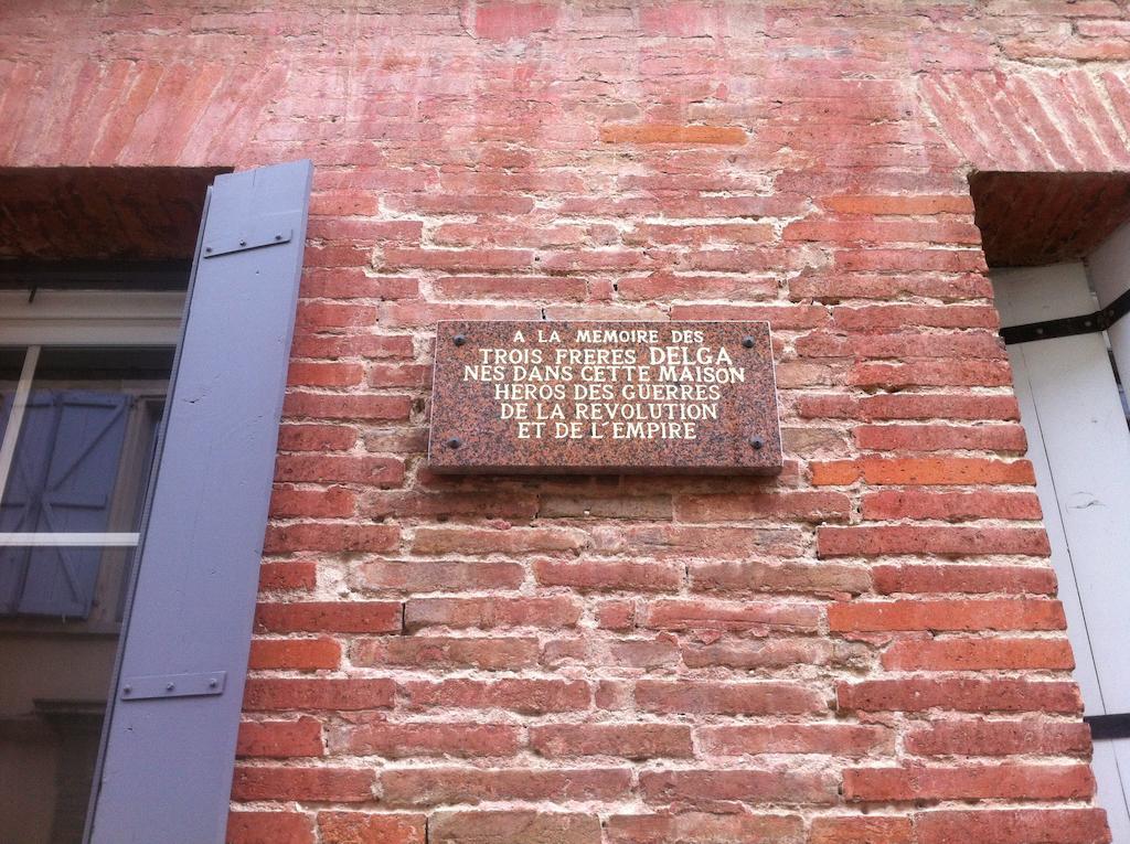 Maison D'Hotes Delga Gaillac Dış mekan fotoğraf