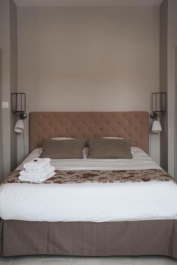 Maison D'Hotes Delga Gaillac Dış mekan fotoğraf