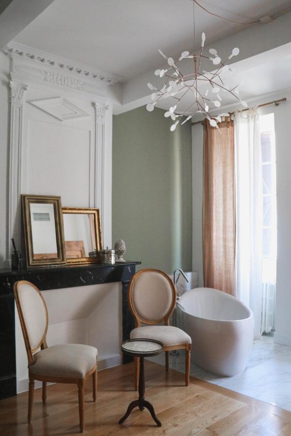 Maison D'Hotes Delga Gaillac Dış mekan fotoğraf