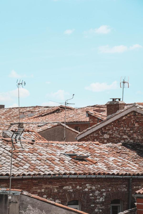 Maison D'Hotes Delga Gaillac Dış mekan fotoğraf