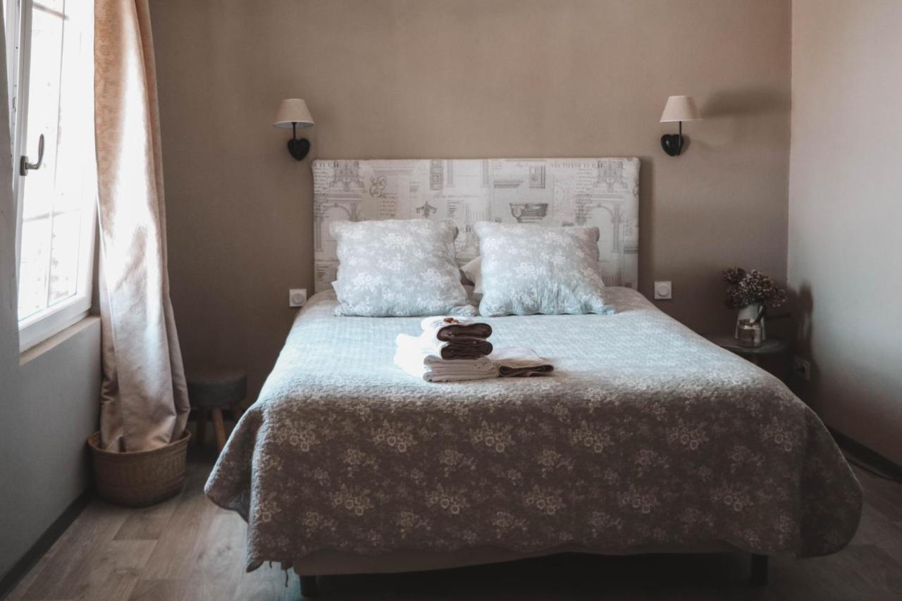 Maison D'Hotes Delga Gaillac Dış mekan fotoğraf