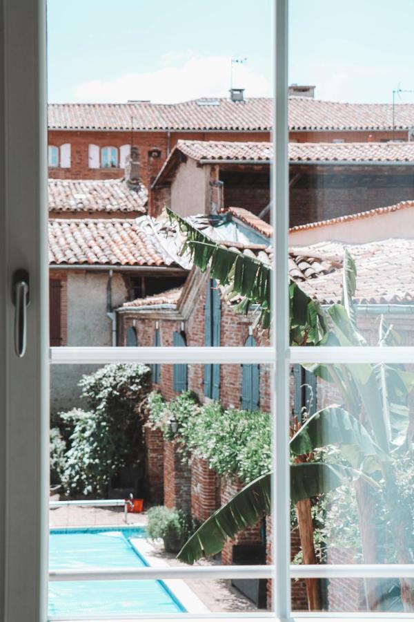 Maison D'Hotes Delga Gaillac Dış mekan fotoğraf