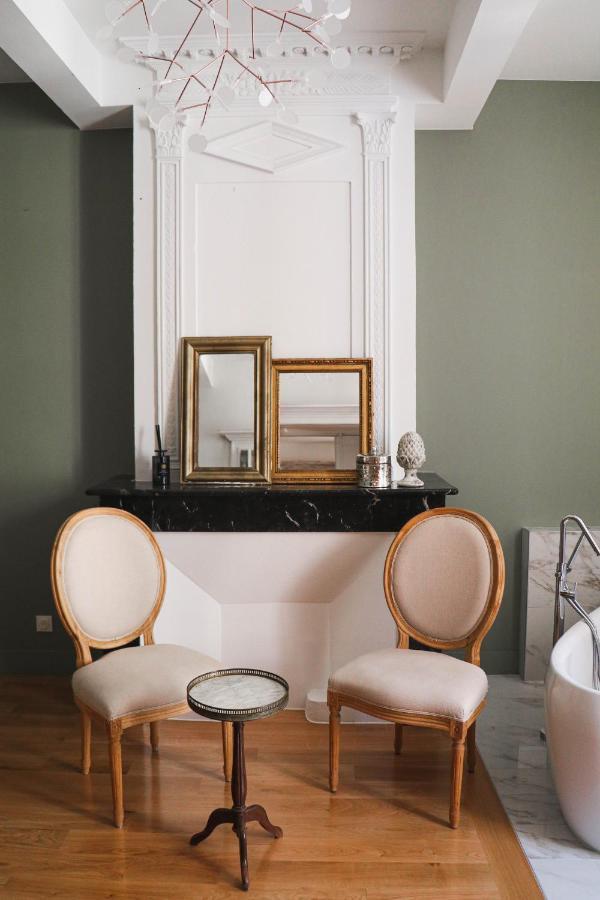 Maison D'Hotes Delga Gaillac Dış mekan fotoğraf