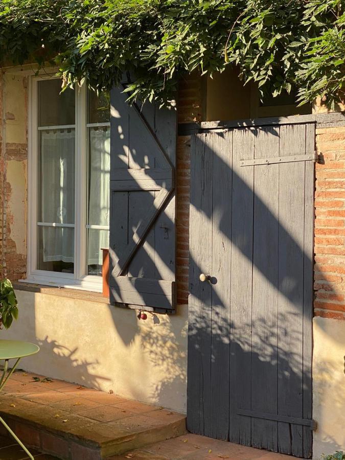 Maison D'Hotes Delga Gaillac Dış mekan fotoğraf