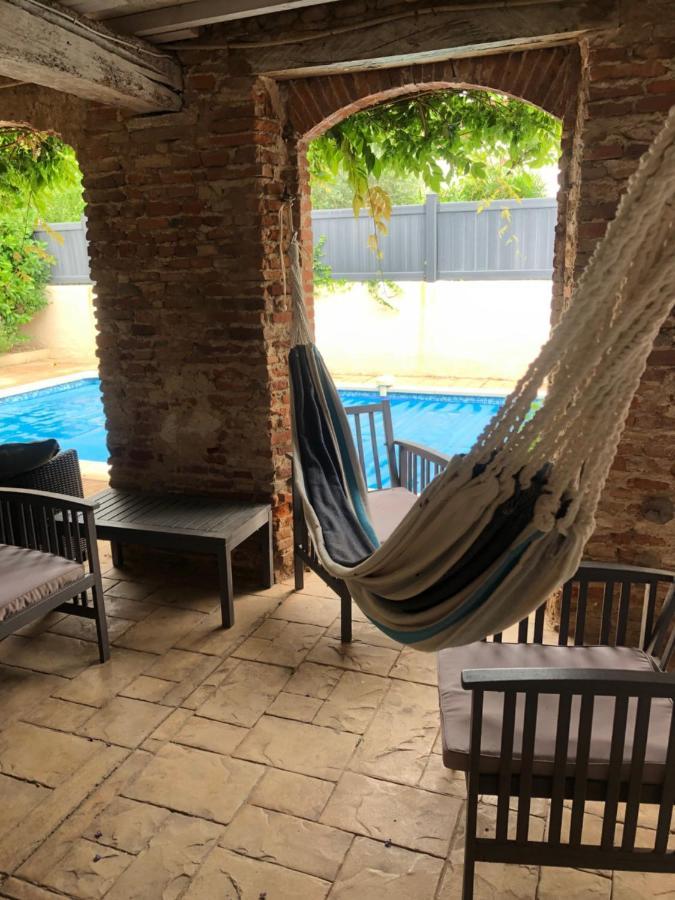 Maison D'Hotes Delga Gaillac Dış mekan fotoğraf